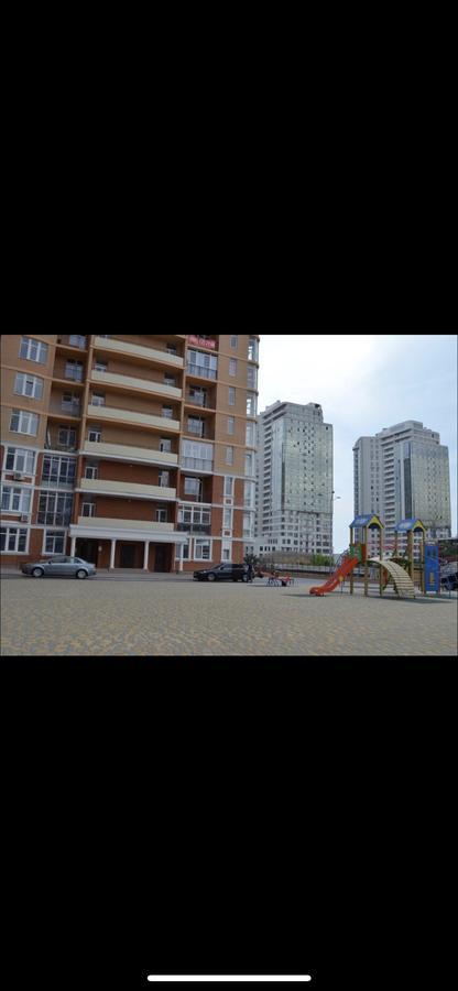 Apartment In Arсadia 2 Bedrooms Oděsa Exteriér fotografie